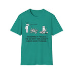 Step 1: Chaos - T-Shirt