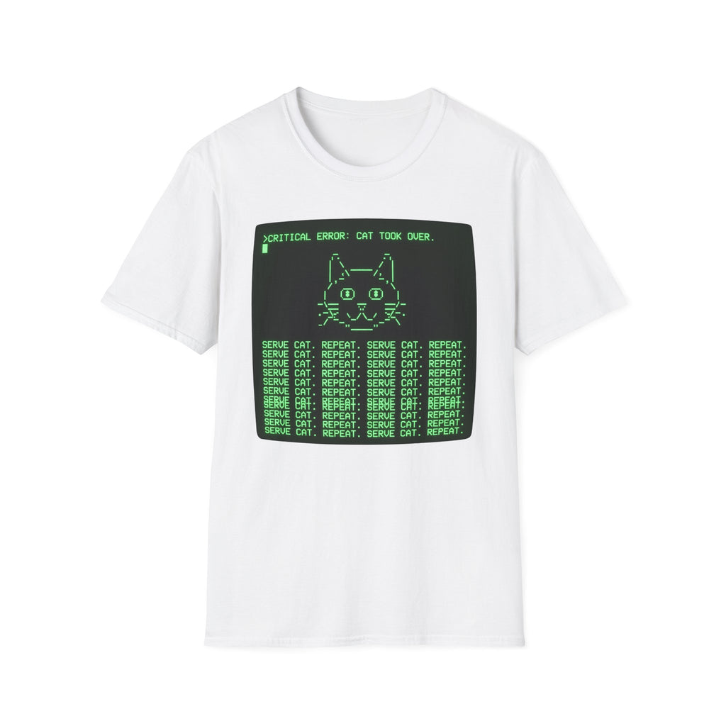 Critical Error - T-Shirt