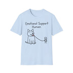 Emotional Support Human - T-Shirt