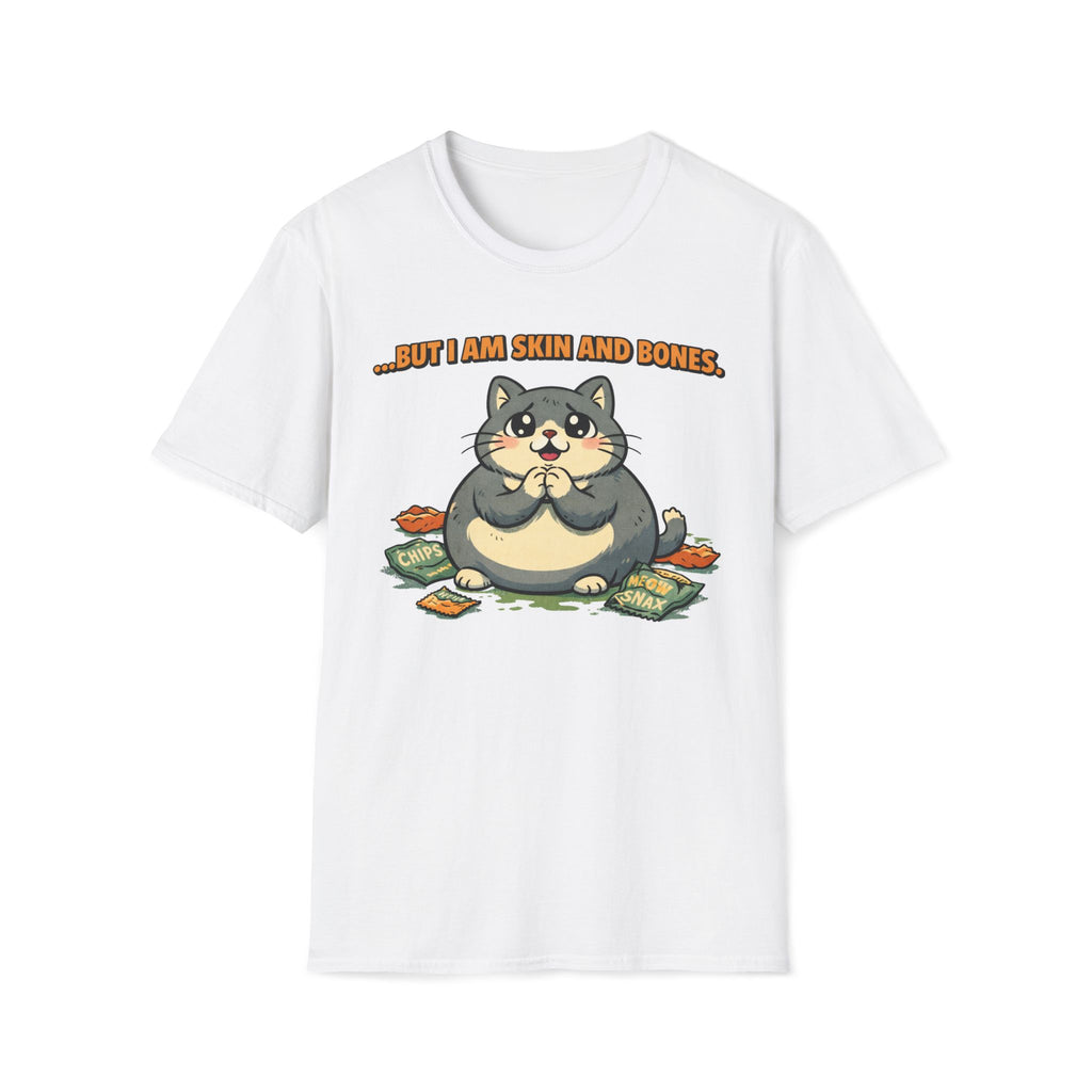 Fat Cat - T-Shirt