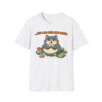 Fat Cat - T-Shirt