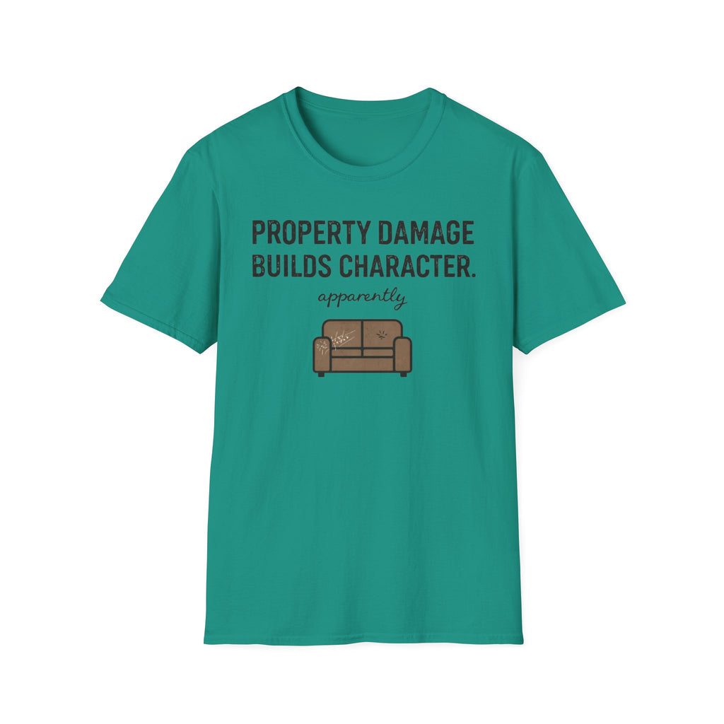 Property Damage - T-Shirt
