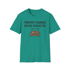 Property Damage - T-Shirt