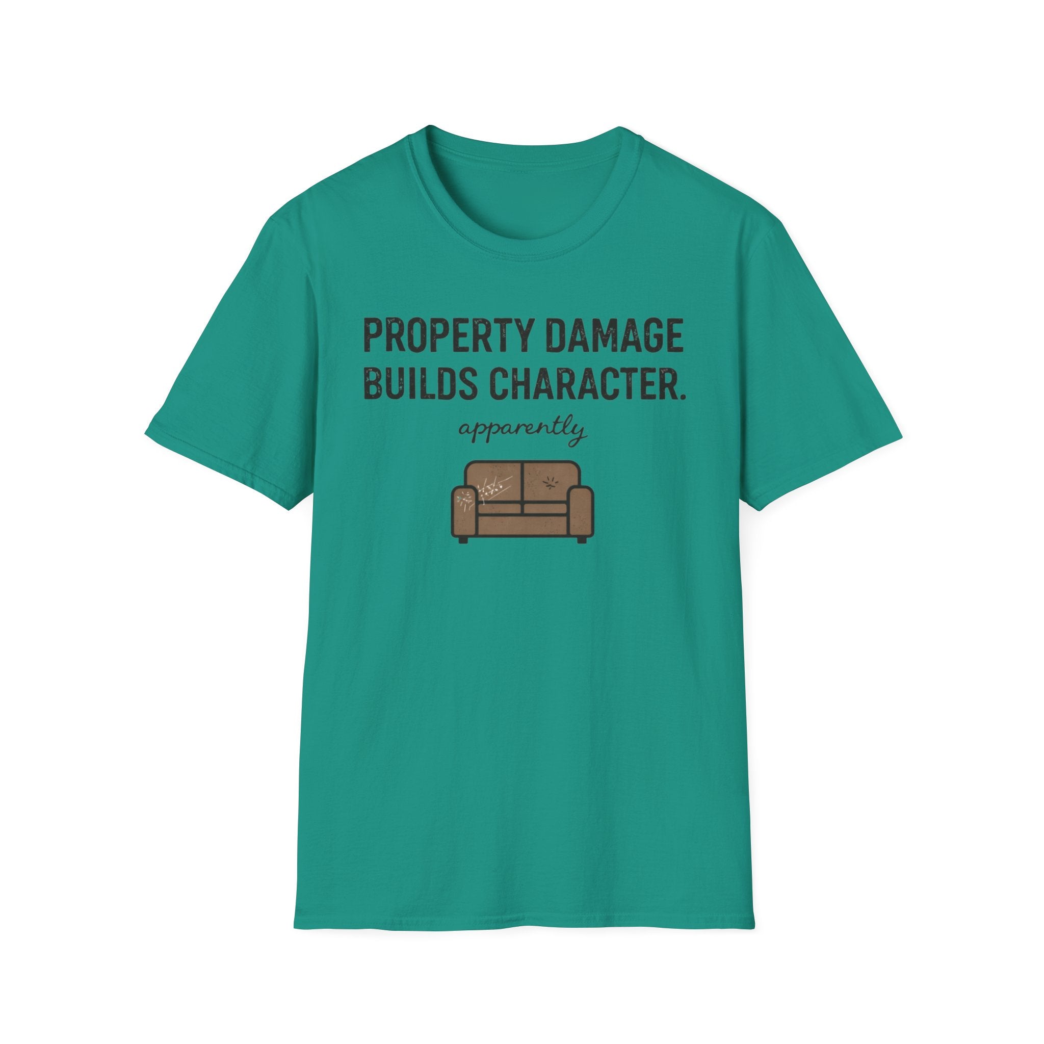 Property Damage - T-Shirt