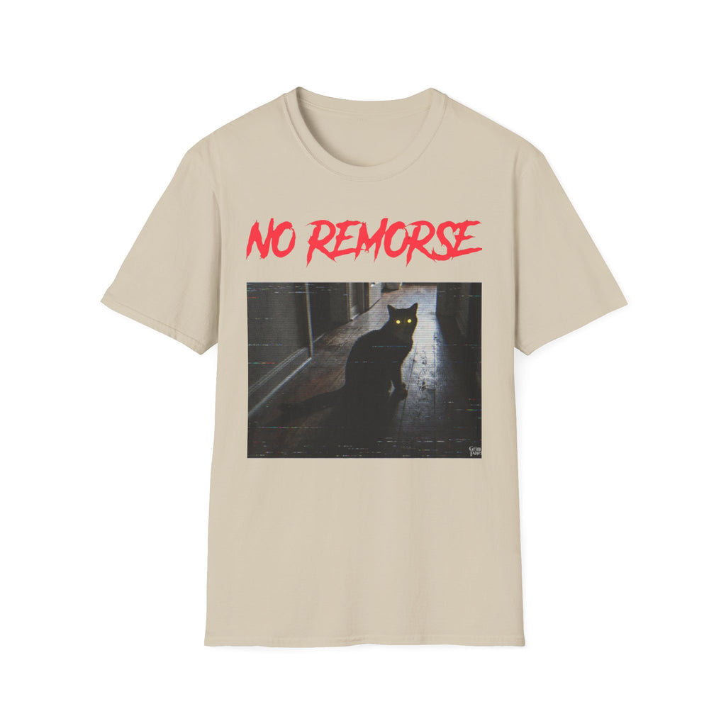 No Remorse Cat - T-Shirt