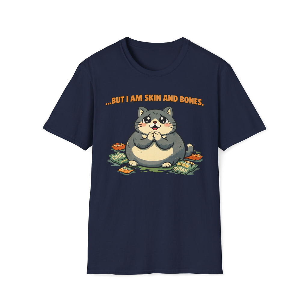Fat Cat - T-Shirt