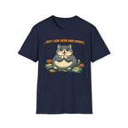 Fat Cat - T-Shirt