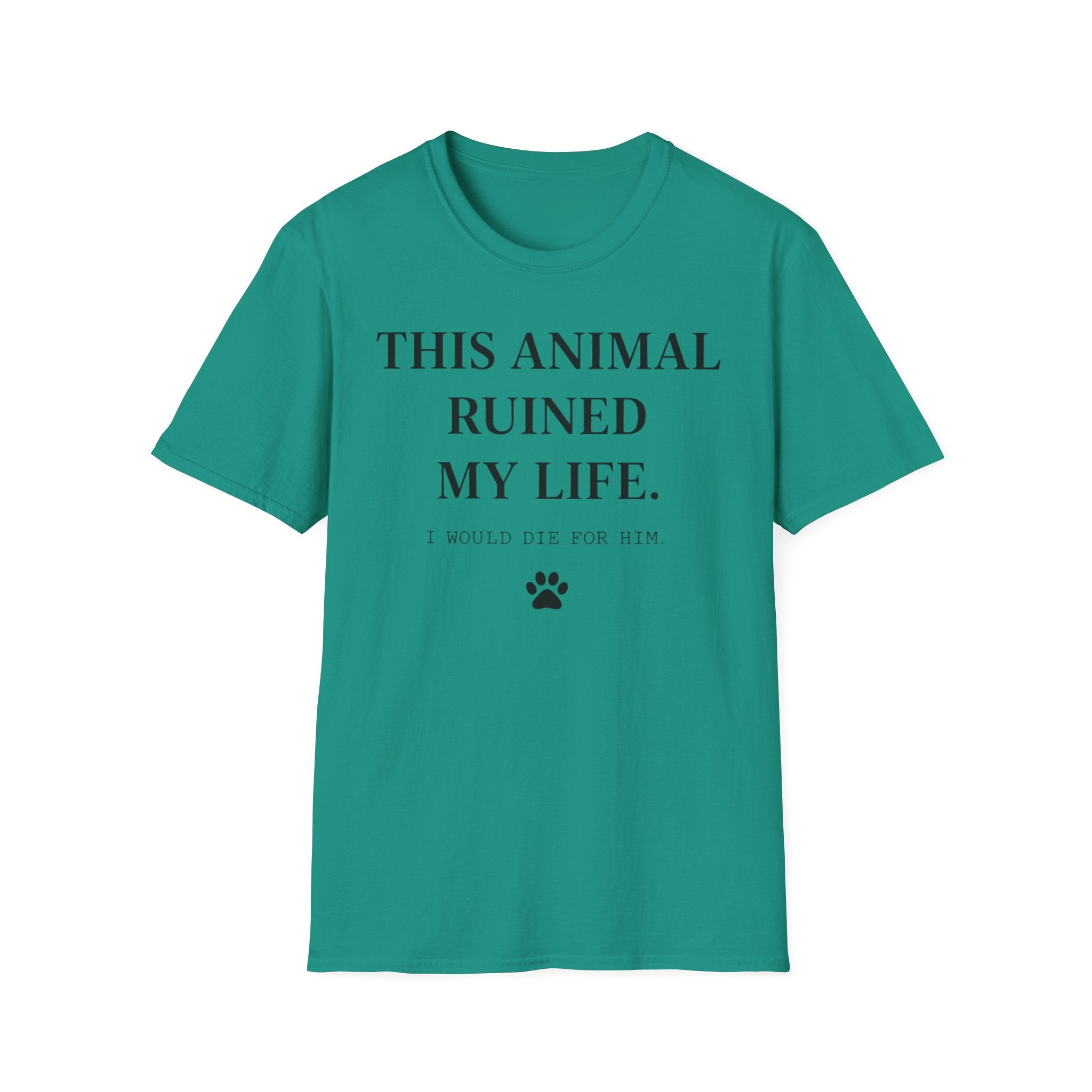 I Would Die For Him - T-Shirt