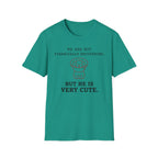 Not Financially Recovering - T-Shirt