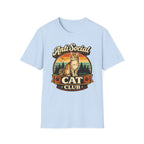 Anti-Social Cat Club - T-Shirt