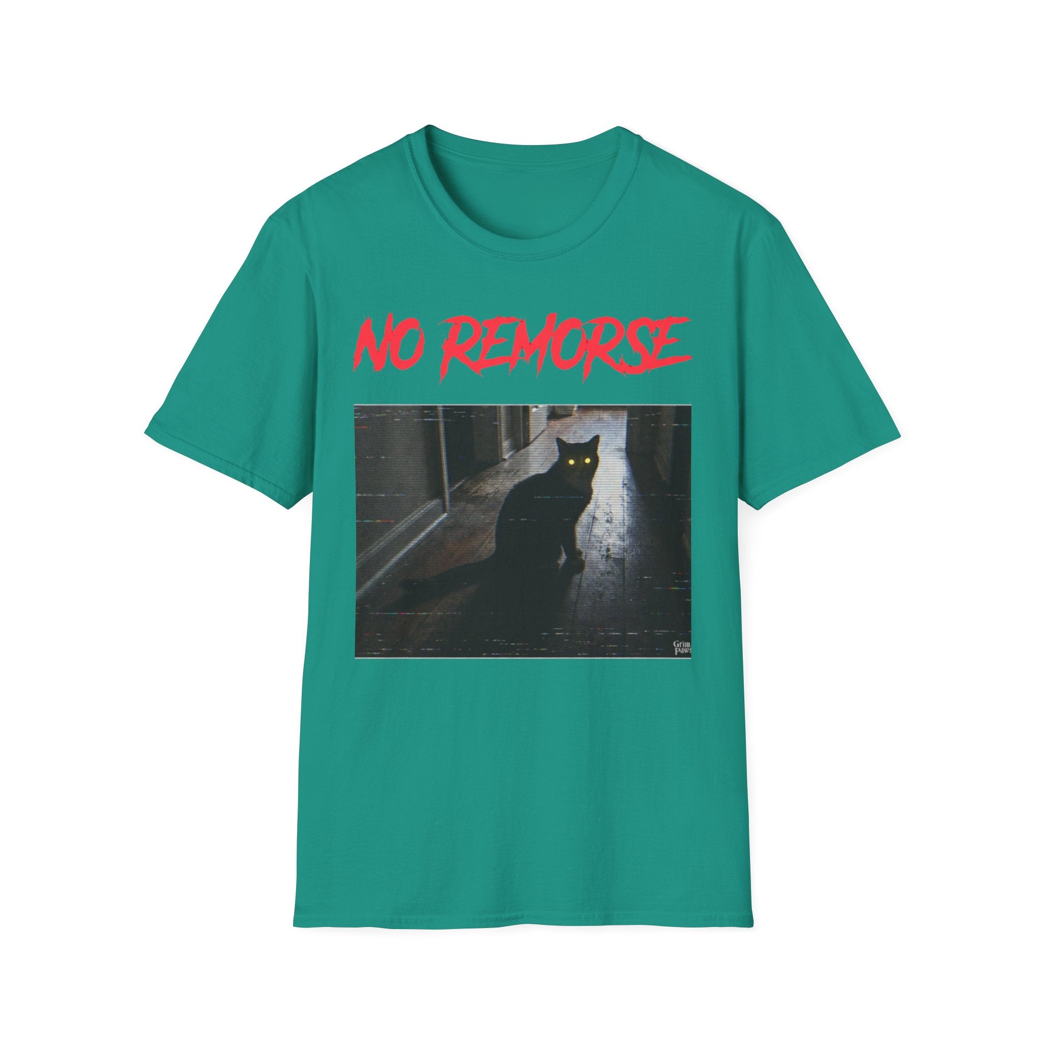 No Remorse Cat - T-Shirt