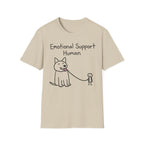 Emotional Support Human - T-Shirt