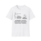 Step 1: Chaos - T-Shirt