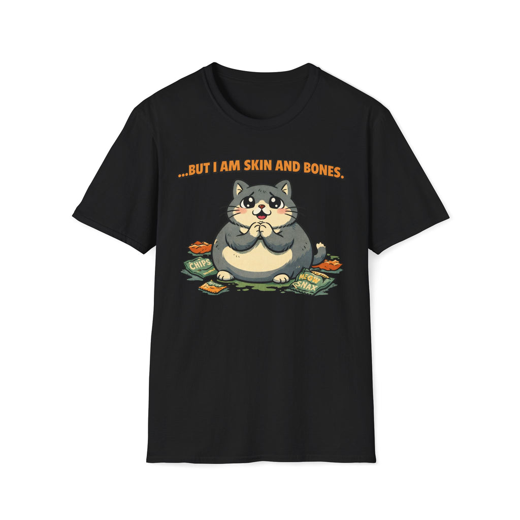 Fat Cat - T-Shirt