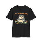 Fat Cat - T-Shirt