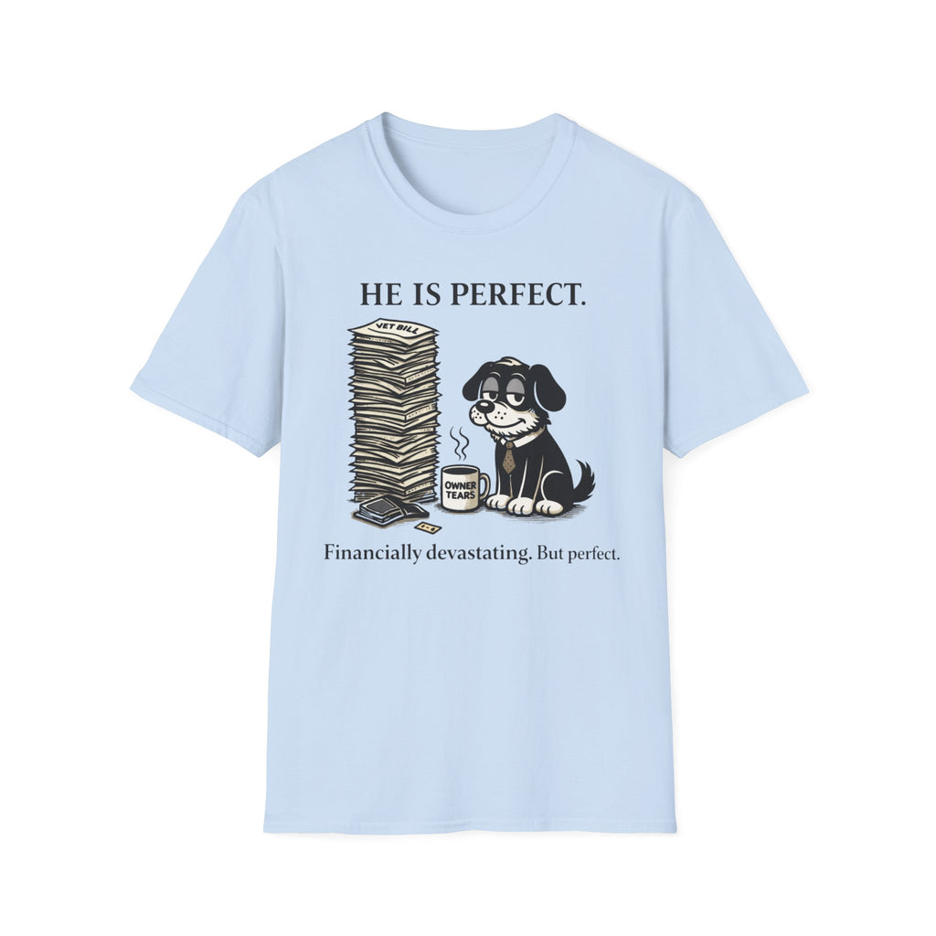 He is Perfect - T-Shirt
