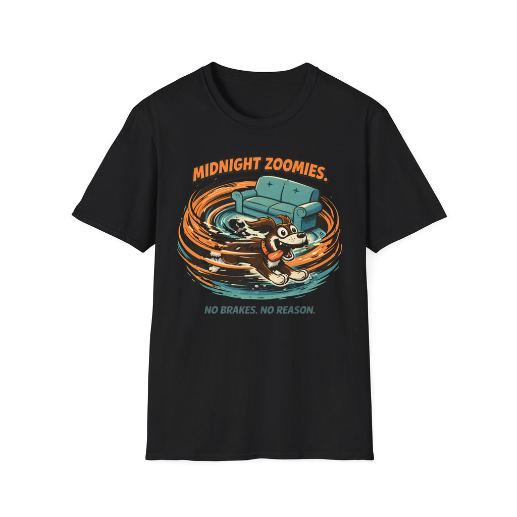 Midnight Zoomies - T-Shirt