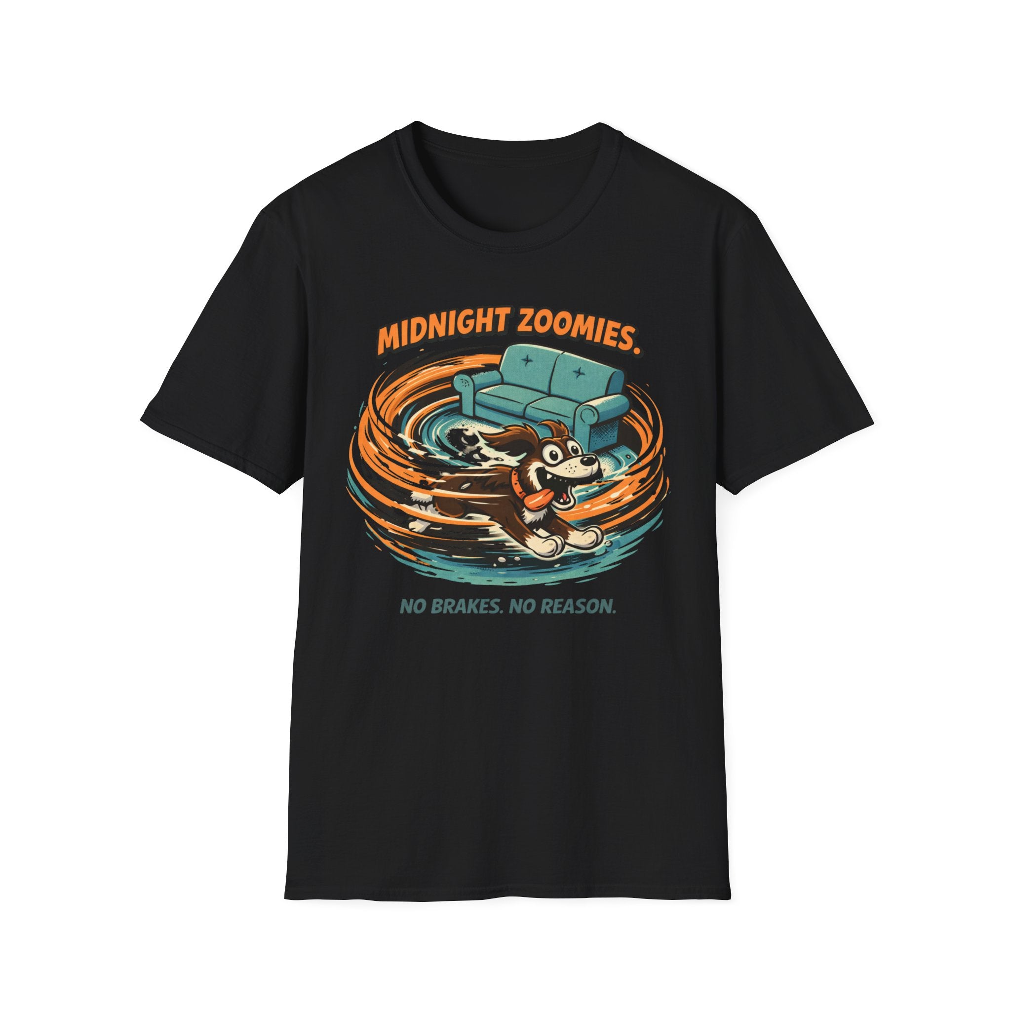 Midnight Zoomies - T-Shirt