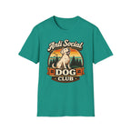 Anti-Social Dog Club - T-Shirt