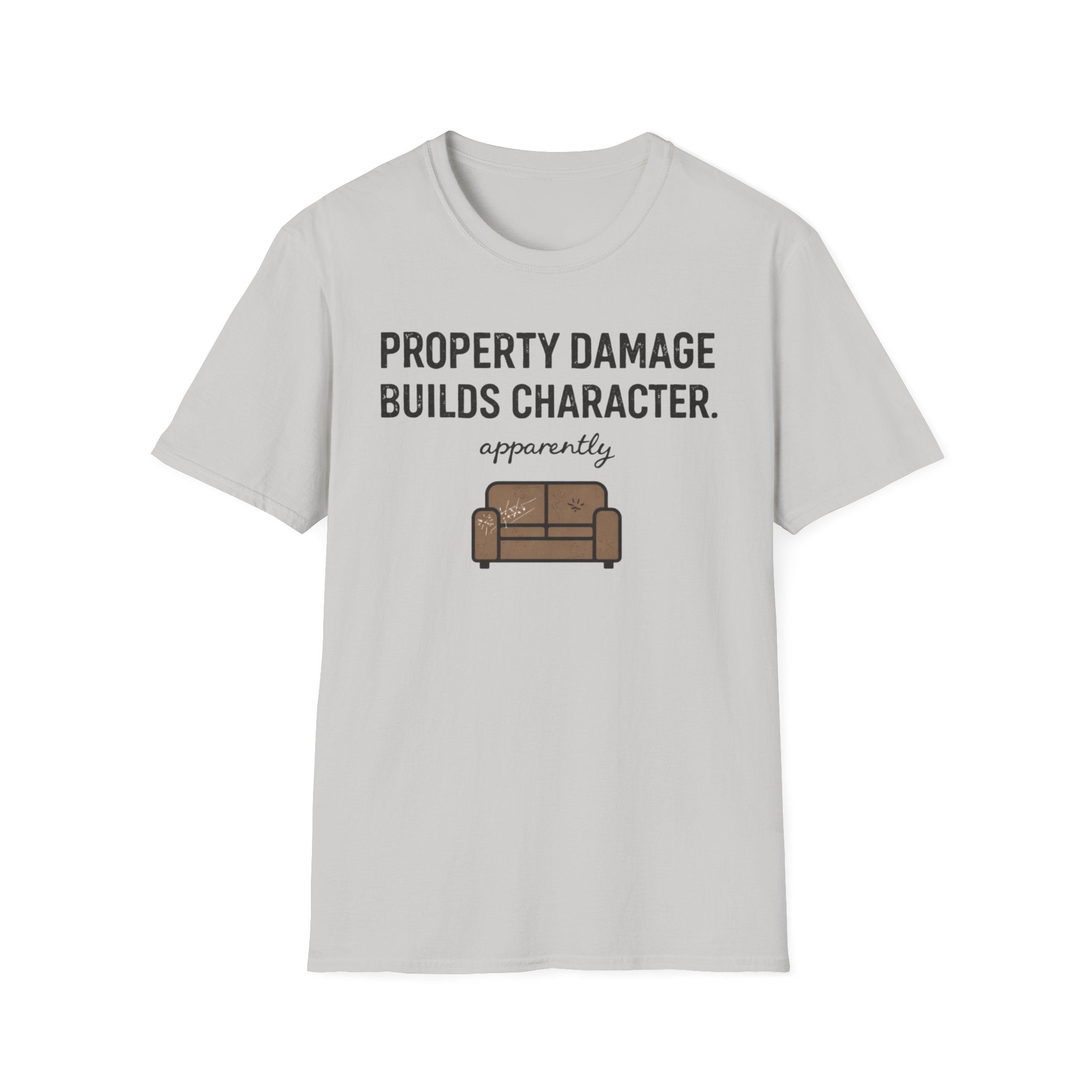 Property Damage - T-Shirt