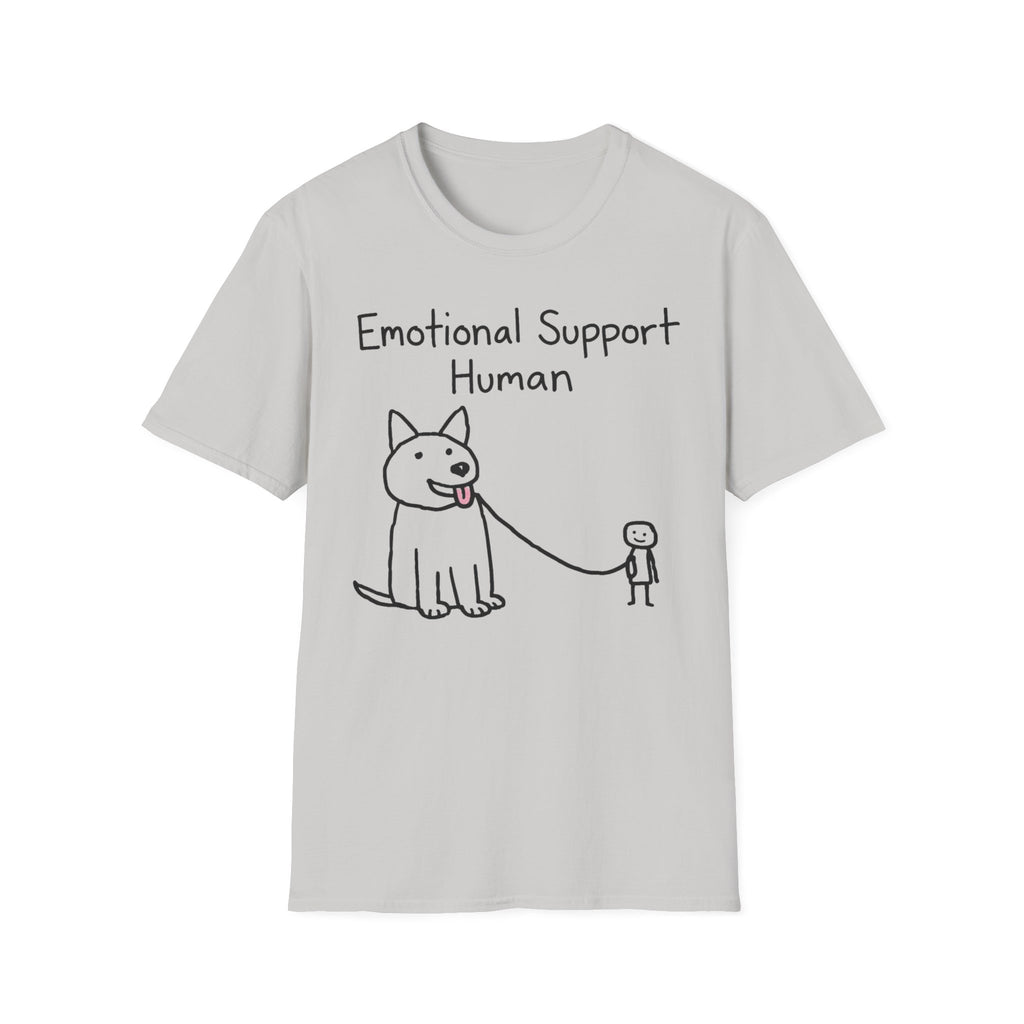 Emotional Support Human - T-Shirt
