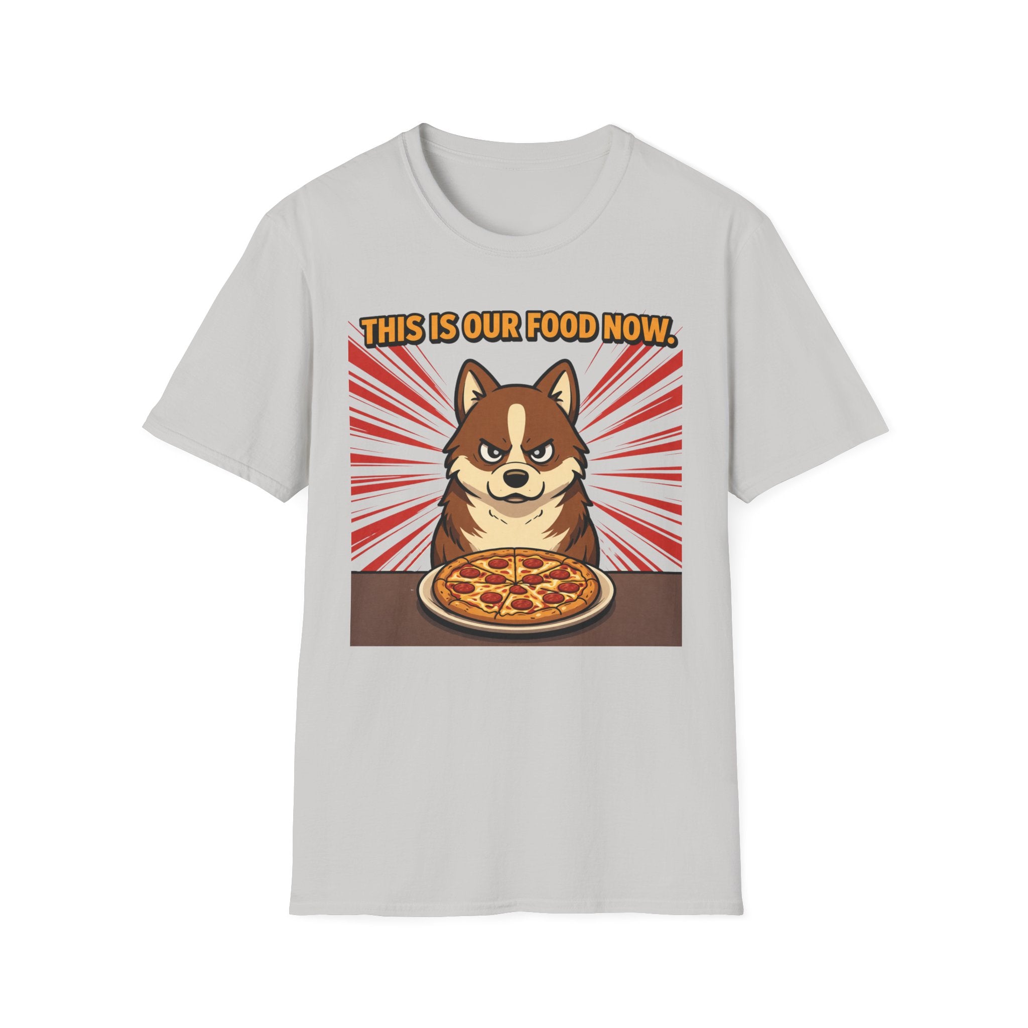 This is our Food now - T-Shirt