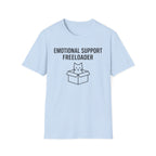 Emotional Support Freeloader - T-Shirt