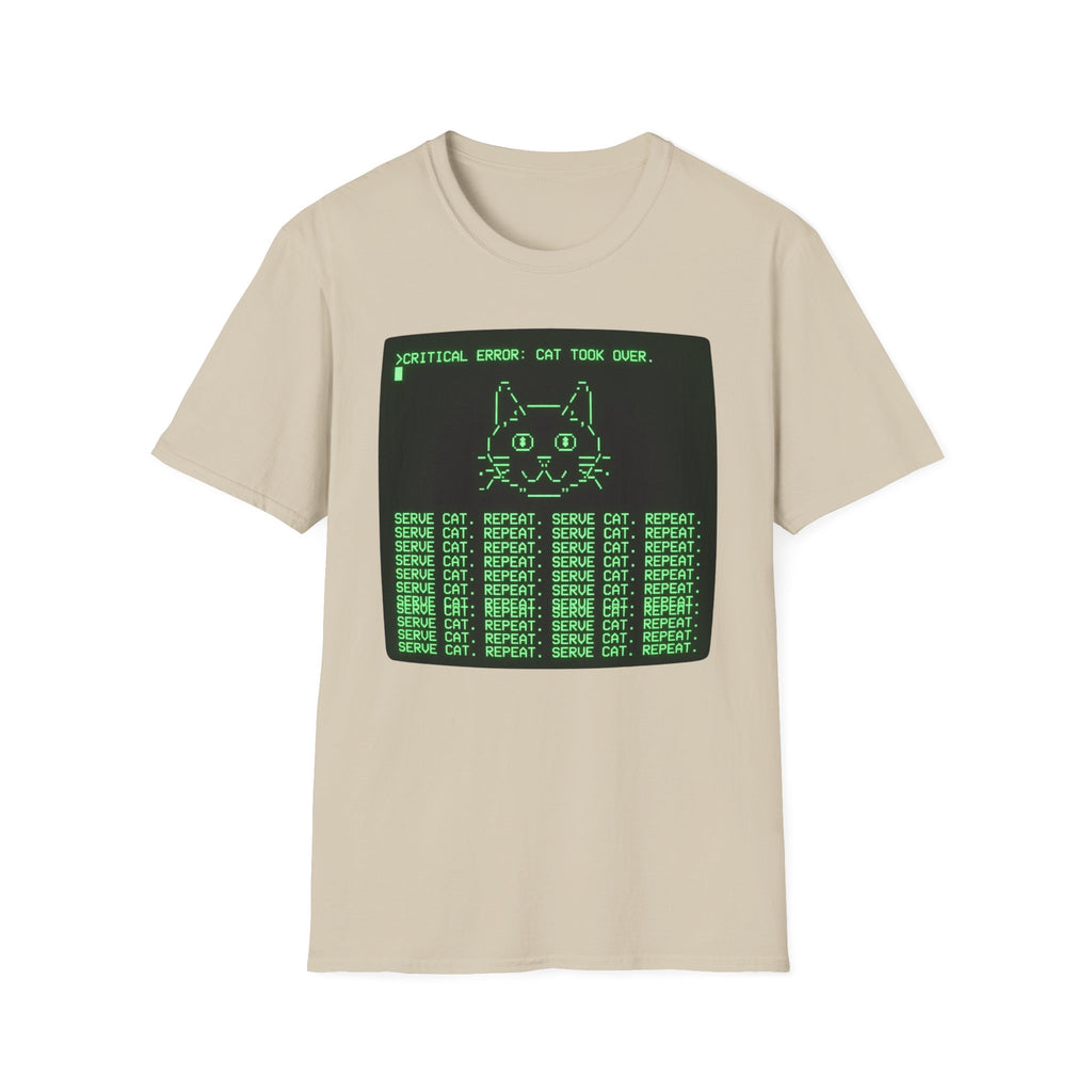 Critical Error - T-Shirt