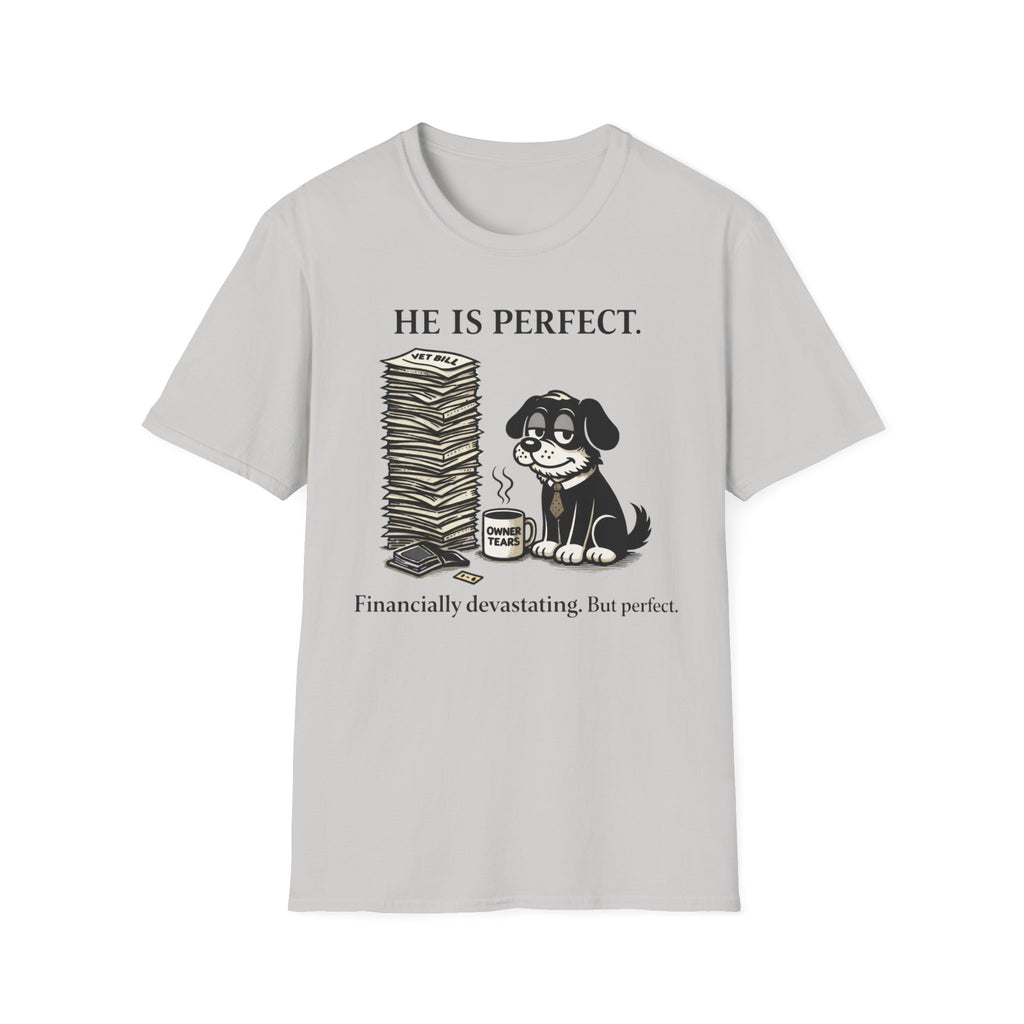 He is Perfect - T-Shirt