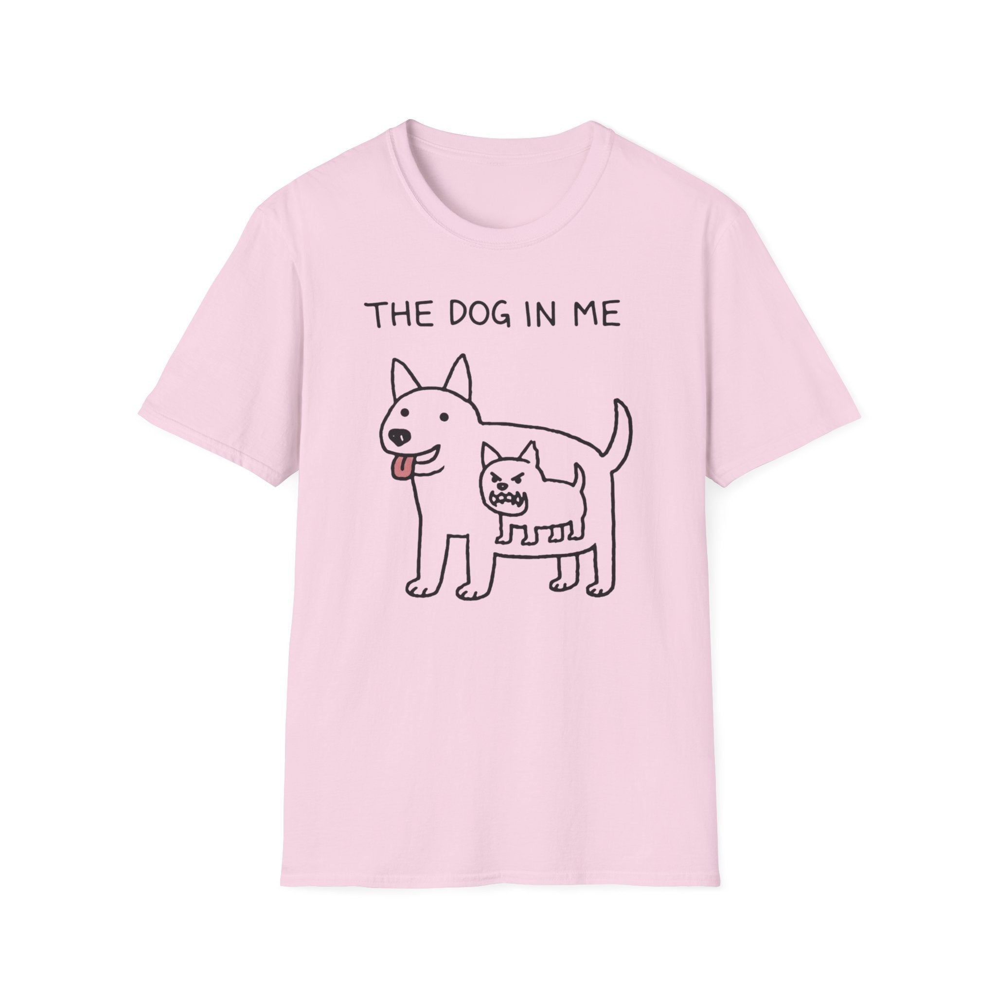 The Dog In Me - T-Shirt