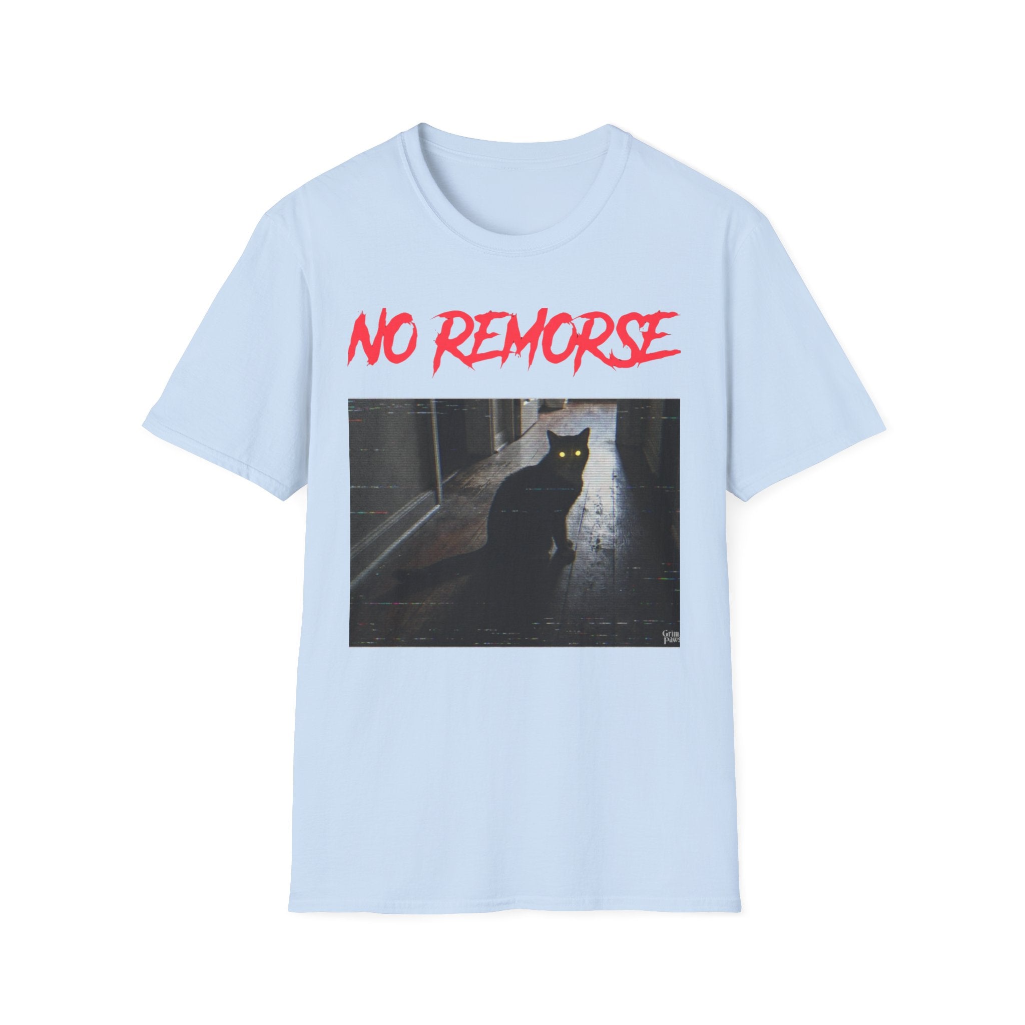 No Remorse Cat - T-Shirt