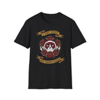I Pay Rent, She Makes Rules Cat - T-Shirt