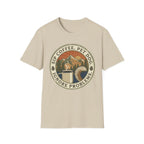 Sip Coffee, Pet Dog - T-Shirt