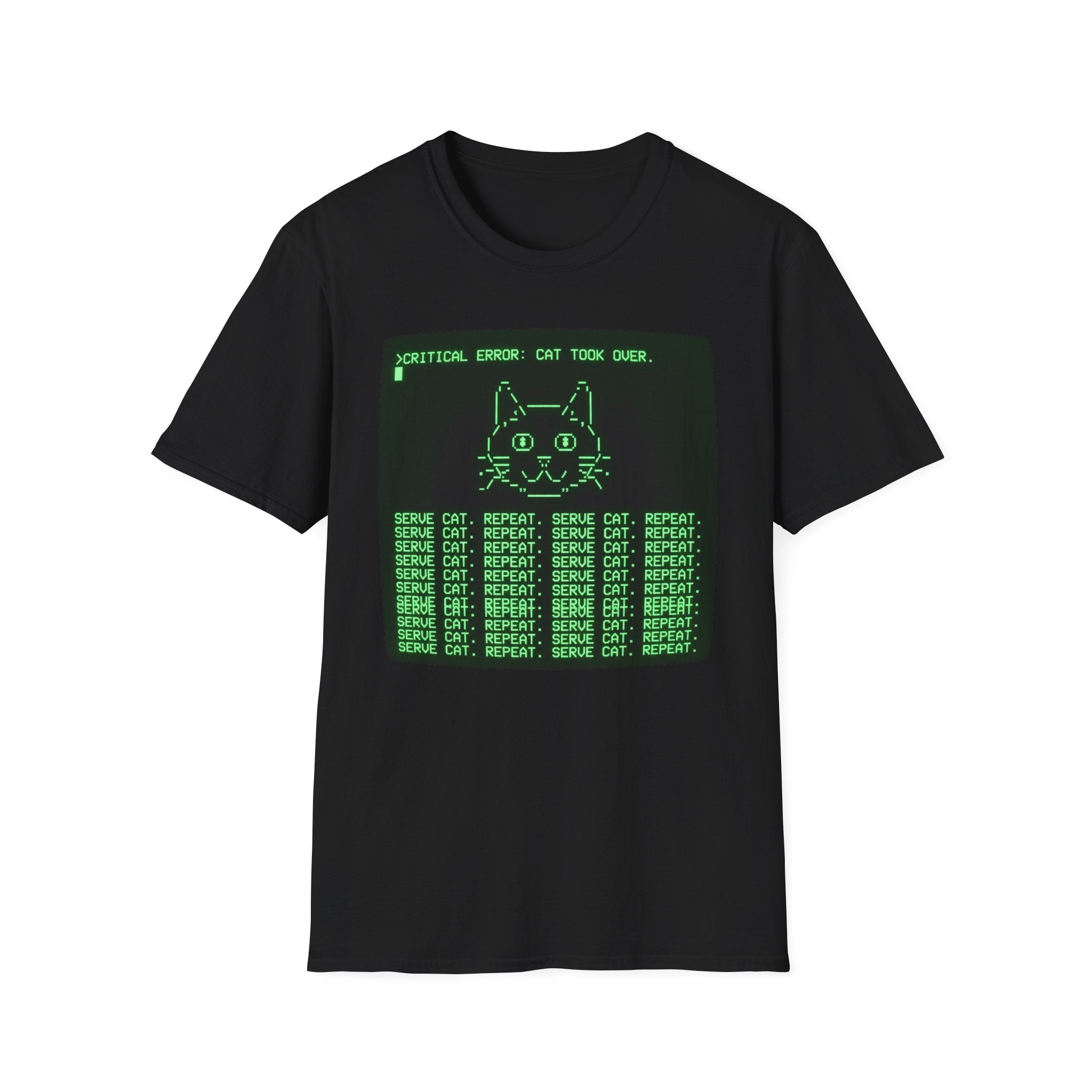 Critical Error - T-Shirt