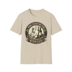 Wine Tastes Better With Cats - T-Shirt