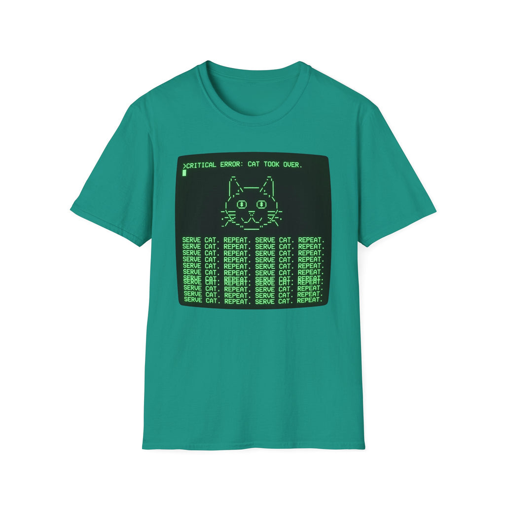 Critical Error - T-Shirt