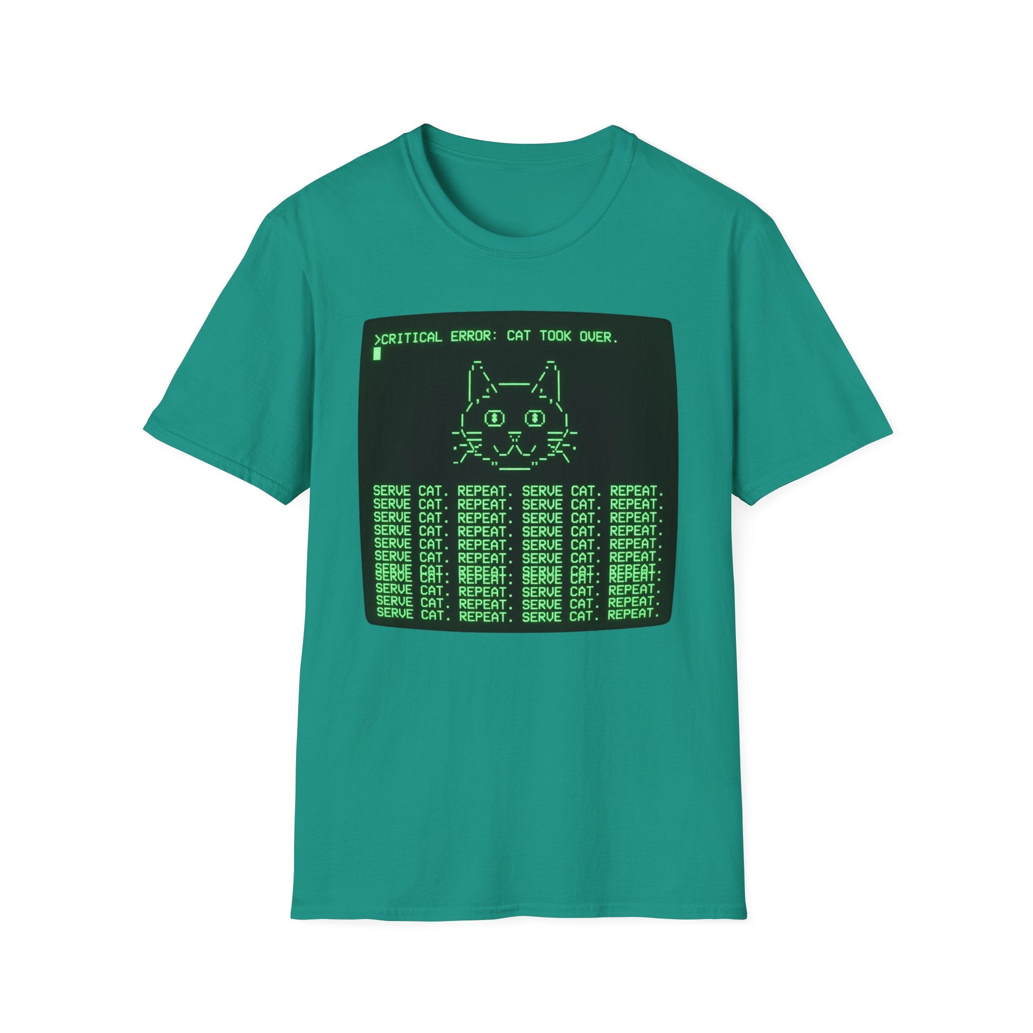 Critical Error - T-Shirt