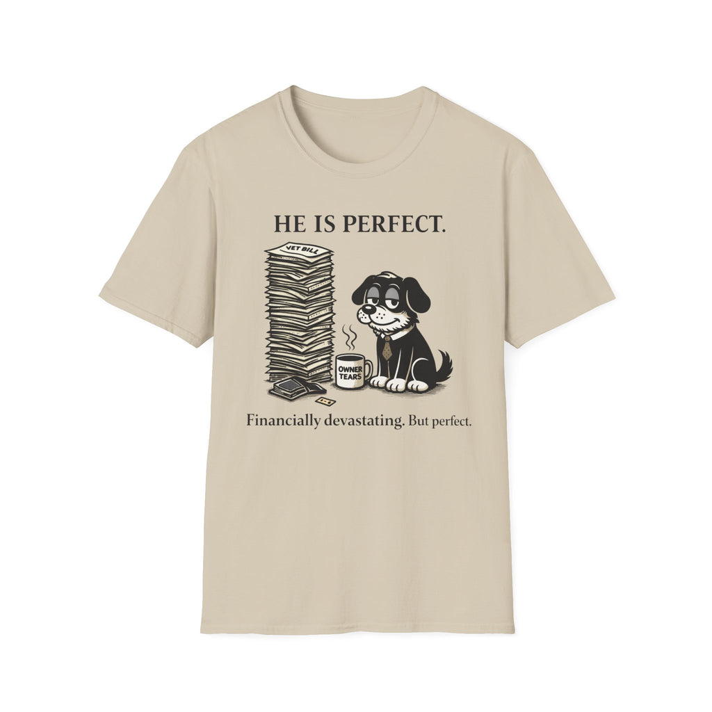 He is Perfect - T-Shirt