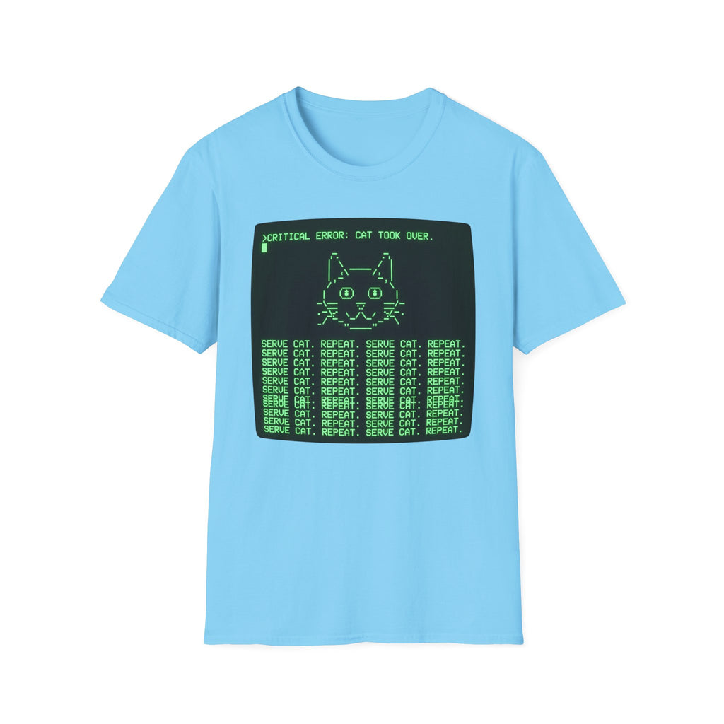 Critical Error - T-Shirt