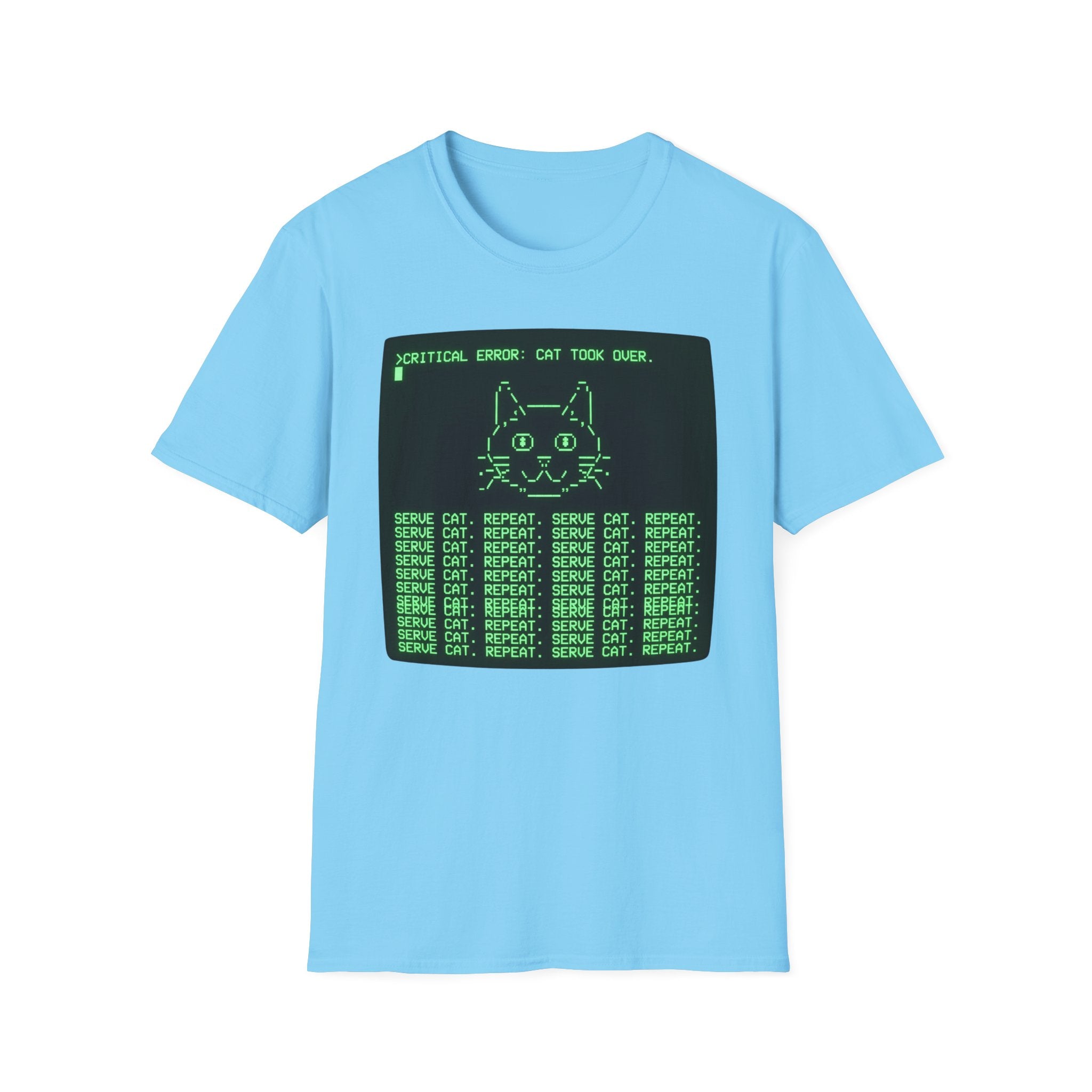 Critical Error - T-Shirt