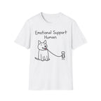 Emotional Support Human - T-Shirt