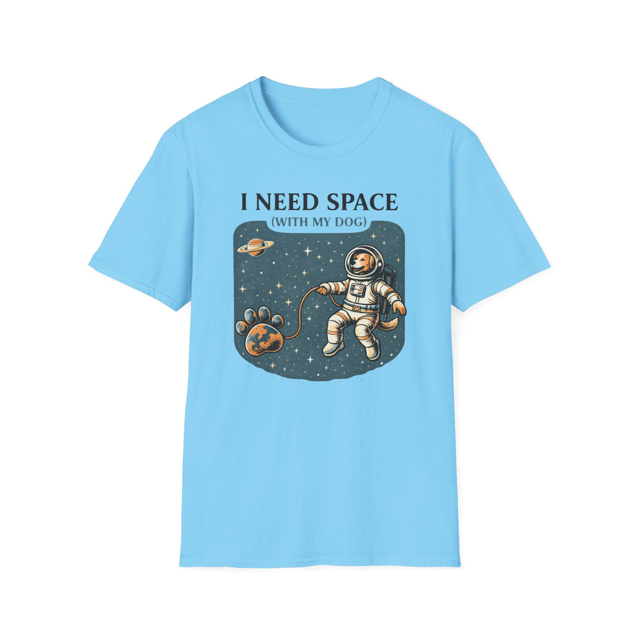 I Need Space - T-Shirt