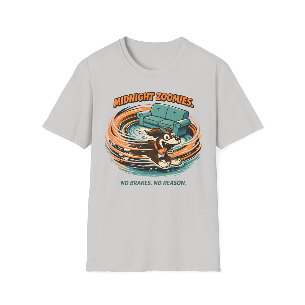 Midnight Zoomies - T-Shirt