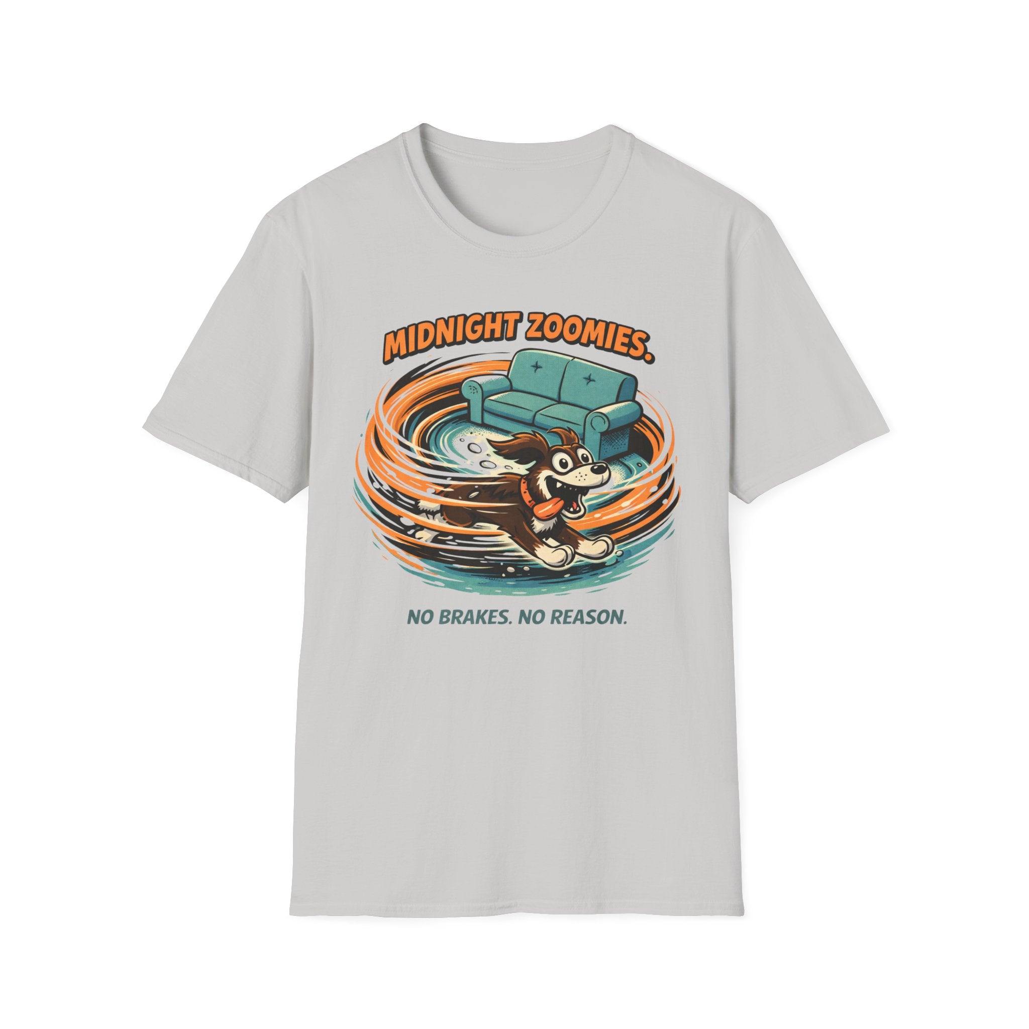 Midnight Zoomies - T-Shirt